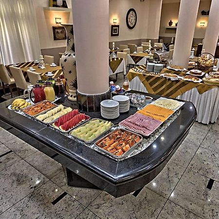 Hotel Da Vinci Serra Negra  Dış mekan fotoğraf