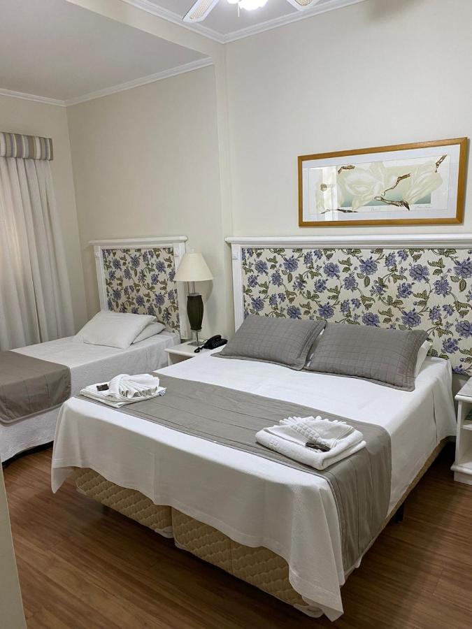 Hotel Da Vinci Serra Negra  Dış mekan fotoğraf