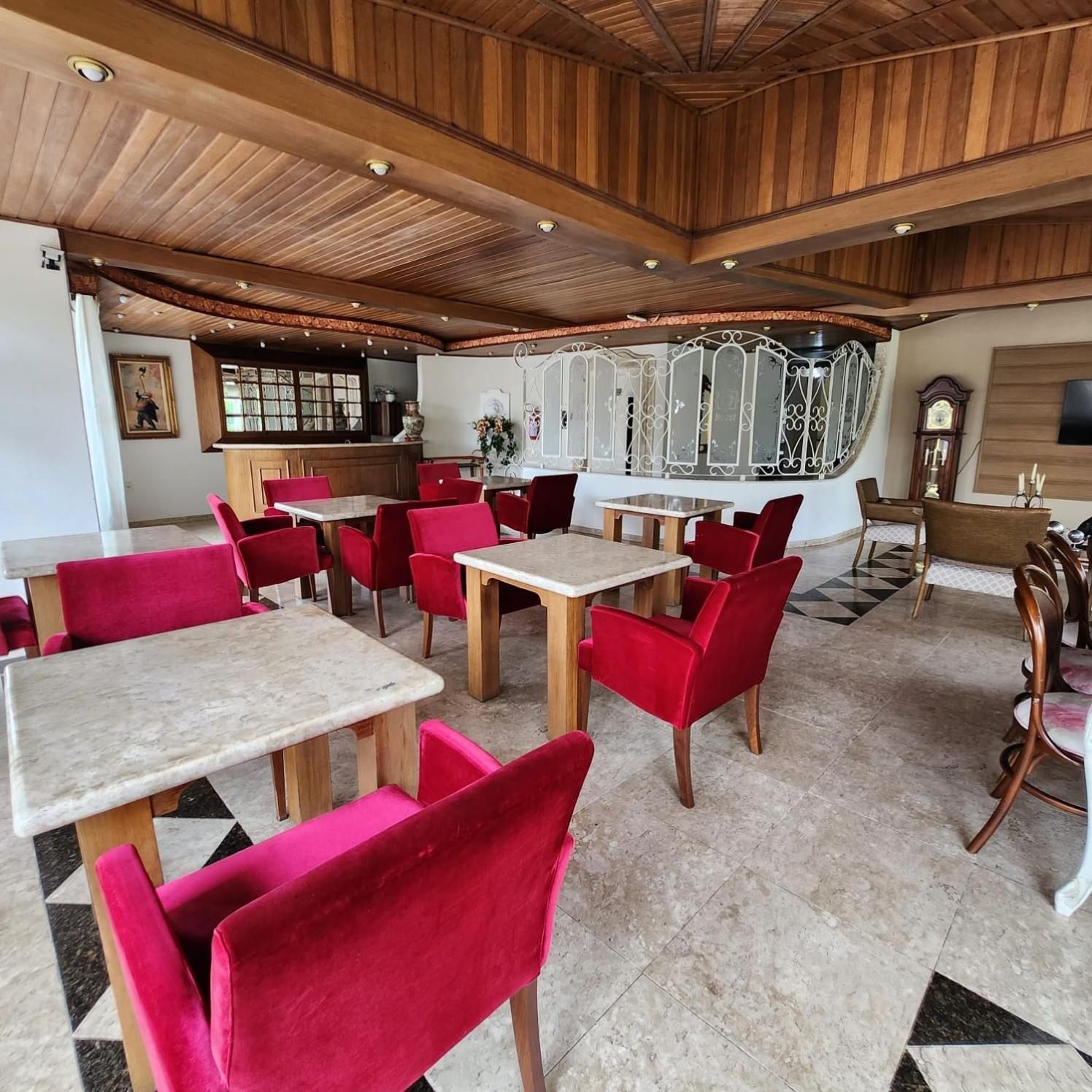 Hotel Da Vinci Serra Negra  Dış mekan fotoğraf